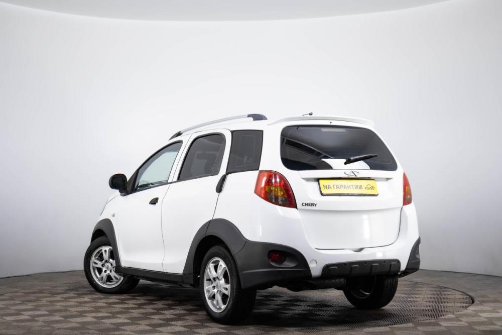 Chery IndiS (S18D) I Пермь  - изображение 7