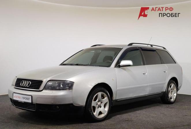 Audi A6 II (C5) Рестайлинг с пробегом 2001 года, цена 380 000 рублей, 351526 км, универсал, Автокод Объявления