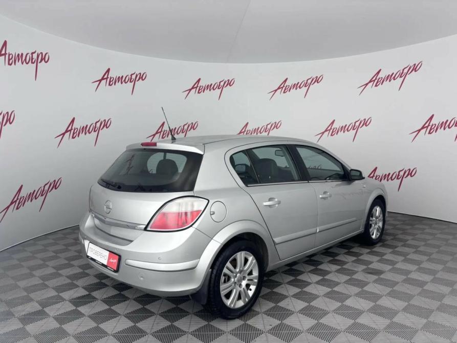 Opel Astra H Псков  - изображение 5