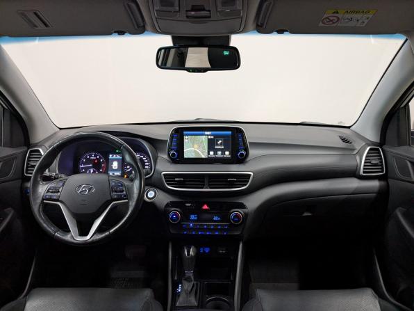 Hyundai Tucson III с пробегом 2018 года, цена 2 090 000 рублей, 106763 км, внедорожник, Автокод Объявления