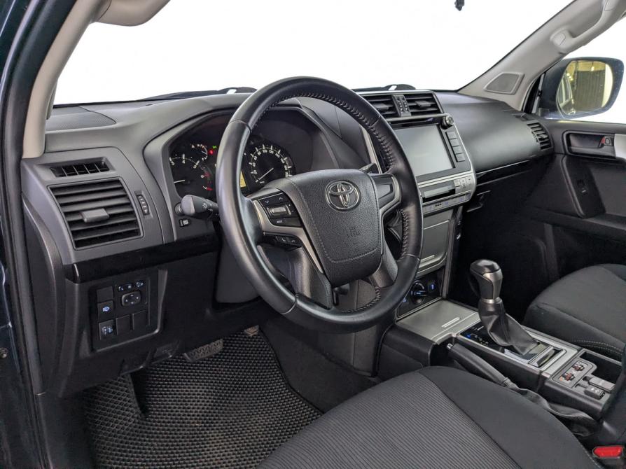 Toyota Land Cruiser Prado 150 Series Рестайлинг 2 Москва  - изображение 18
