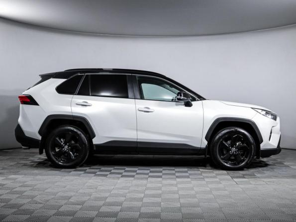 Toyota RAV4 V (XA50) с пробегом 2022 года, цена 3 752 100 рублей, 39430 км, внедорожник, Автокод Объявления