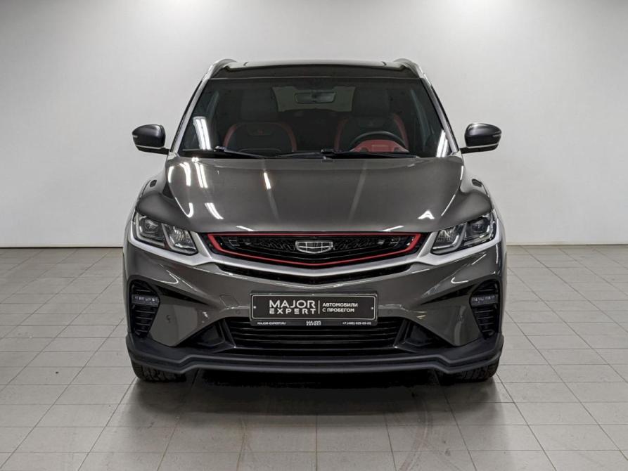 Geely Coolray I Москва  - изображение 2