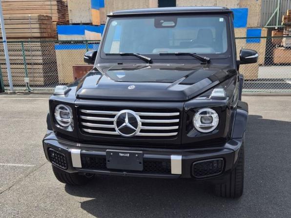Новый Mercedes-Benz G-Класс III (W465) Рестайлинг 2025 года, цена 26 990 000 рублей, внедорожник, Автокод Объявления