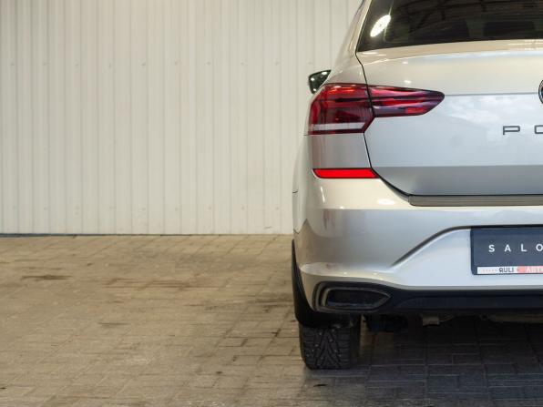 Volkswagen Polo VI с пробегом 2020 года, цена 1 275 000 рублей, 139656 км, лифтбек, Автокод Объявления