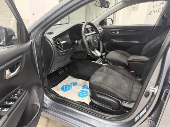 Kia Rio IV с пробегом 2018 года, цена 1 449 000 рублей, 129800 км, седан, Автокод Объявления