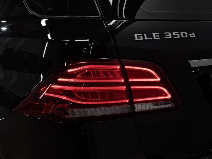 Mercedes-Benz GLE I (W166) Санкт-Петербург  - изображение 27