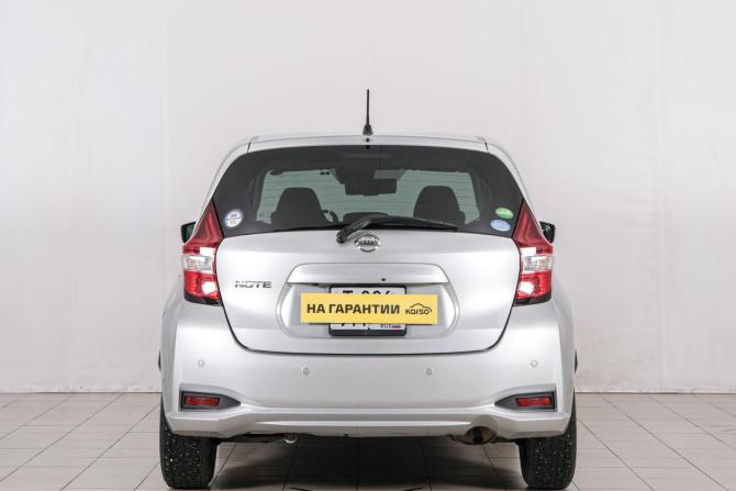 Nissan Note II Рестайлинг с пробегом 2020 года, цена 1 099 000 рублей, 125700 км, хэтчбек, Автокод Объявления