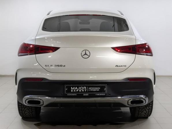 Mercedes-Benz GLE Coupe II (C167) с пробегом 2021 года, цена 8 100 000 рублей, 88112 км, внедорожник, Автокод Объявления