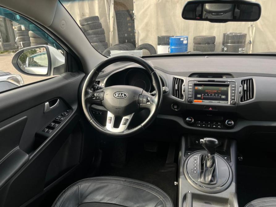 Kia Sportage III Санкт-Петербург  - изображение 8