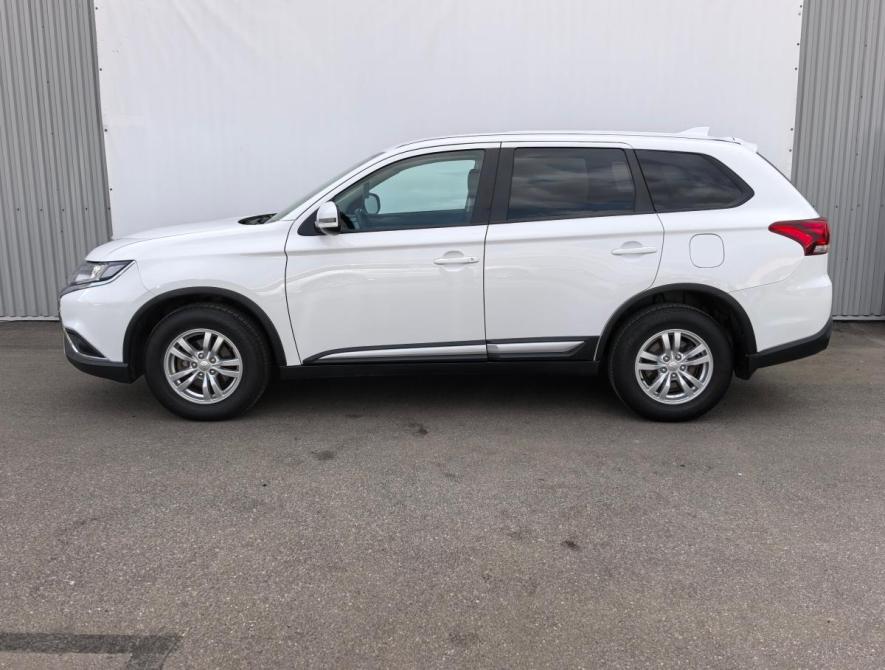 Mitsubishi Outlander III Рестайлинг 3 Санкт-Петербург  - изображение 3