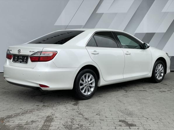 Toyota Camry VII (XV50) Рестайлинг с пробегом 2015 года, цена 1 868 000 рублей, 227640 км, седан, Автокод Объявления