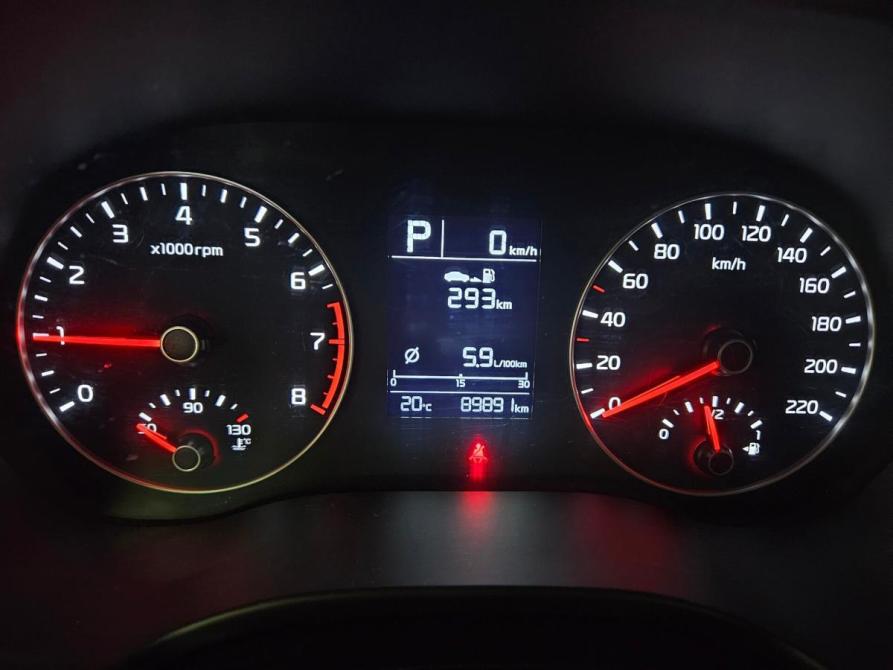 Kia Rio IV Рестайлинг Тольятти  - изображение 21