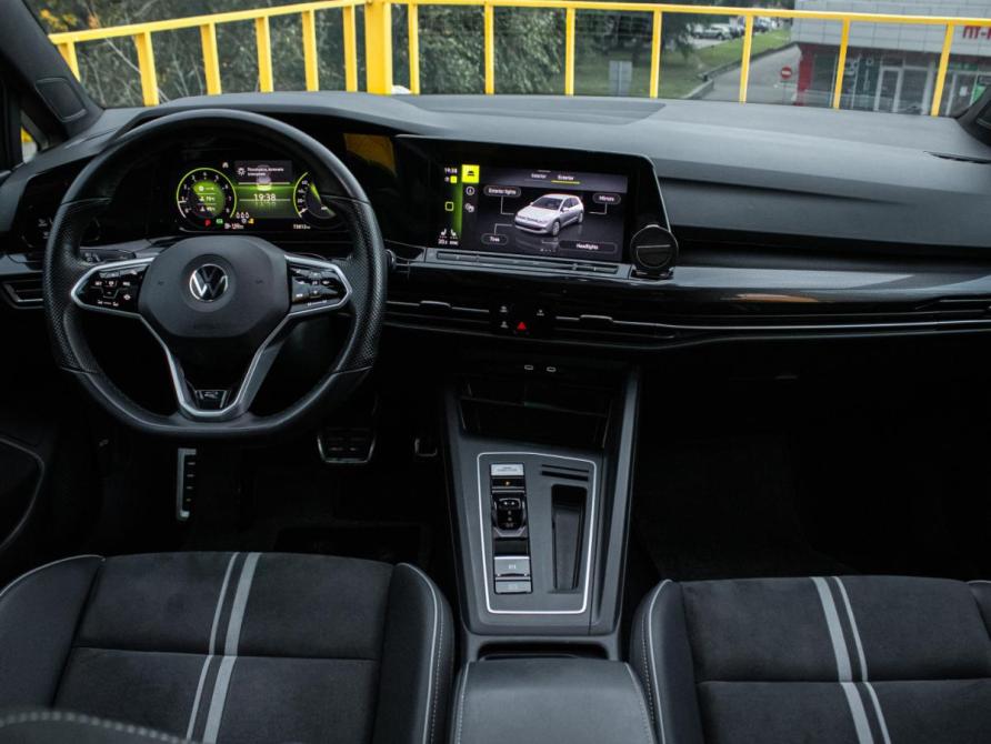 Volkswagen Golf VIII Москва  - изображение 10