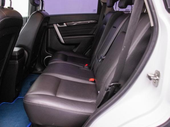 Chevrolet Captiva I Рестайлинг 2 с пробегом 2014 года, цена 1 410 000 рублей, 122407 км, внедорожник, Автокод Объявления