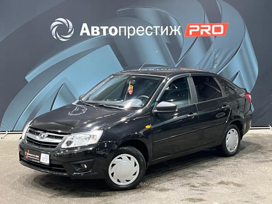 Lada (ВАЗ) Granta I Пермь  - изображение 1