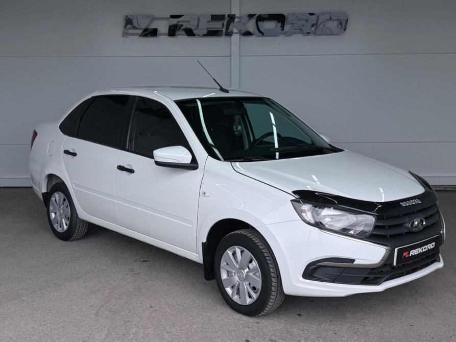 Lada (ВАЗ) Granta I Рестайлинг Уфа  - изображение 1