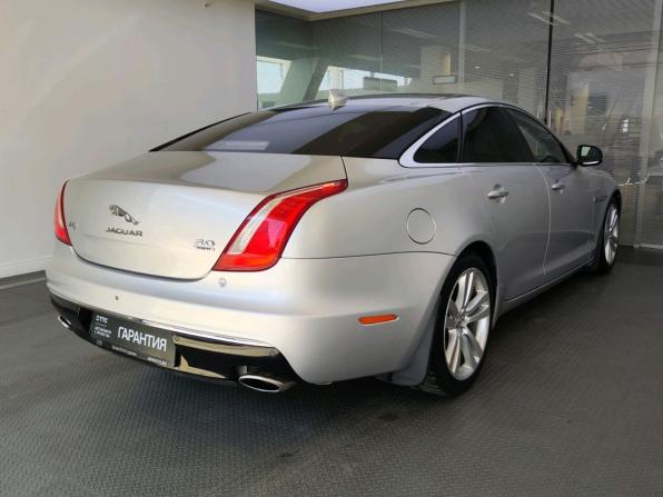Jaguar XJ IV (X351) Рестайлинг с пробегом 2016 года, цена 2 260 000 рублей, 115842 км, седан, Автокод Объявления