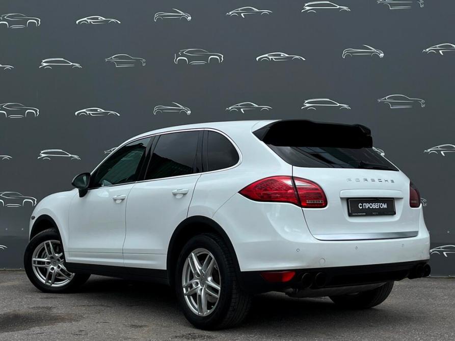 Porsche Cayenne II (958) Санкт-Петербург  - изображение 4