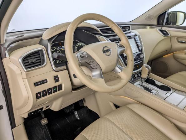 Nissan Murano III (Z52) с пробегом 2021 года, цена 3 510 000 рублей, 61336 км, внедорожник, Автокод Объявления