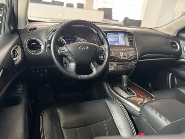 Infiniti QX60 I с пробегом 2014 года, цена 1 699 000 рублей, 115558 км, внедорожник, Автокод Объявления