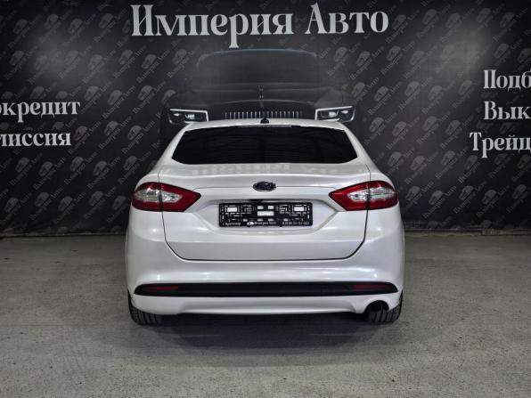 Ford Fusion (North America) II с пробегом 2014 года, цена 1 190 000 рублей, 202500 км, седан, Автокод Объявления