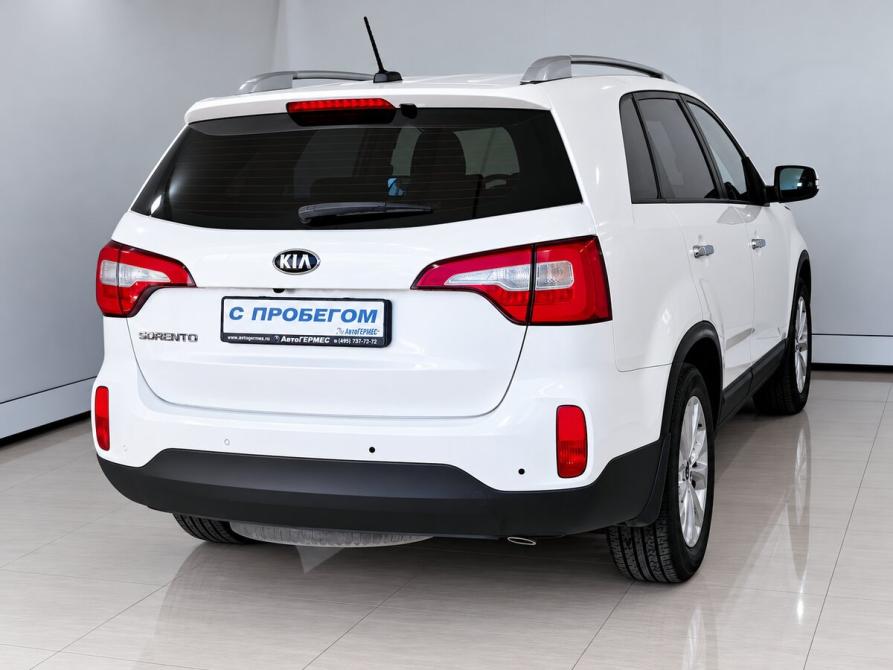 Kia Sorento II Рестайлинг Москва  - изображение 4