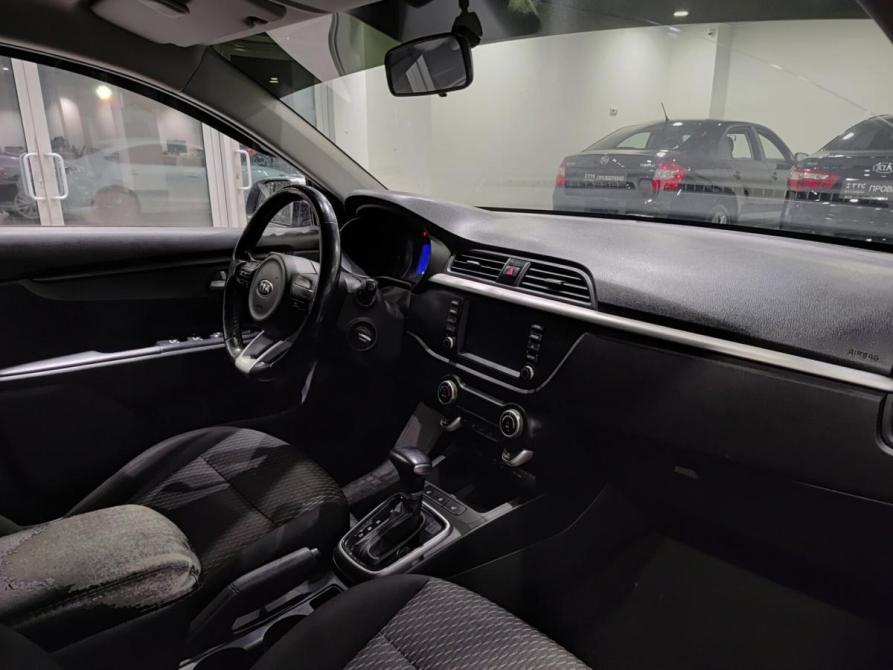 Kia Rio IV Казань  - изображение 13
