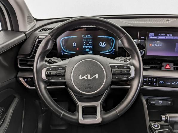 Kia Sportage V с пробегом 2022 года, цена 3 450 000 рублей, 40850 км, внедорожник, Автокод Объявления