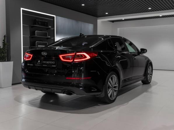 Kia Optima III Рестайлинг с пробегом 2014 года, цена 1 375 000 рублей, 152586 км, седан, Автокод Объявления