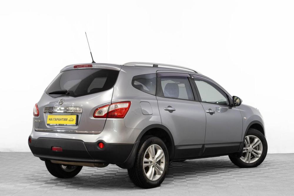 Nissan Qashqai+2 I Рестайлинг Барнаул  - изображение 5
