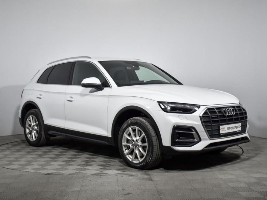 Audi Q5 II (FY) Рестайлинг Санкт-Петербург  - изображение 4