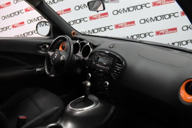 Nissan Juke I с пробегом 2012 года, цена 1 095 950 рублей, 85425 км, внедорожник, Автокод Объявления