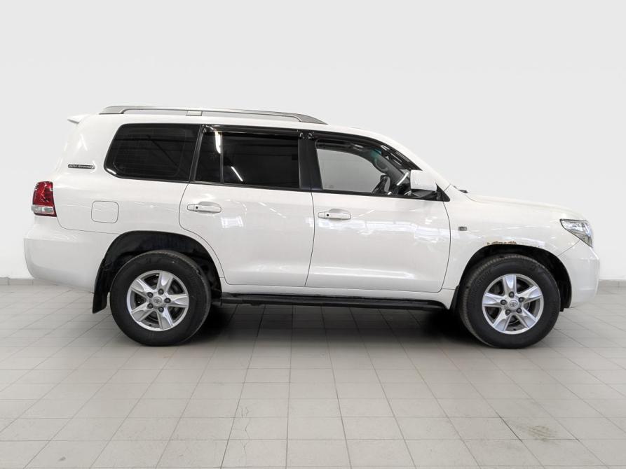 Toyota Land Cruiser 200 Series Москва  - изображение 4