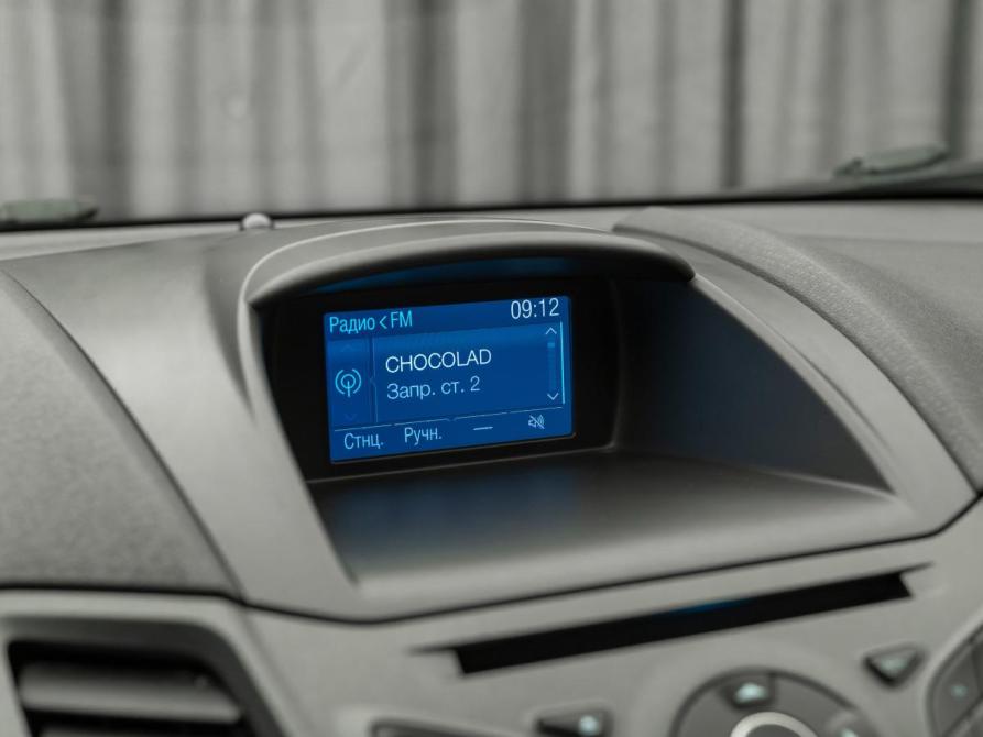 Ford Fiesta Mk6 Рестайлинг Москва  - изображение 21