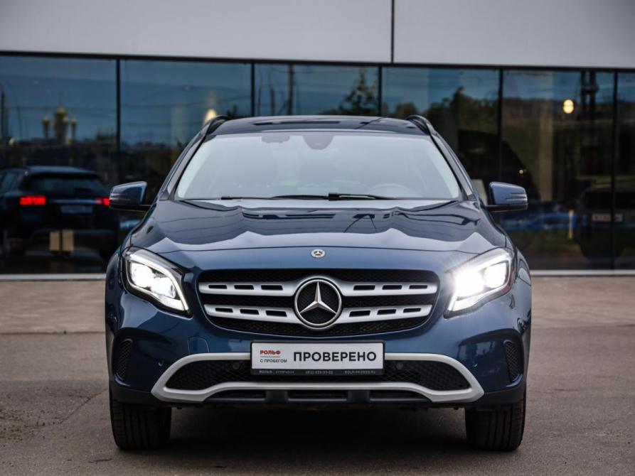 Mercedes-Benz GLA I (X156) Рестайлинг Санкт-Петербург  - изображение 4