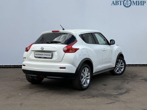 Nissan Juke I с пробегом 2014 года, цена 990 000 рублей, 141698 км, внедорожник, Автокод Объявления