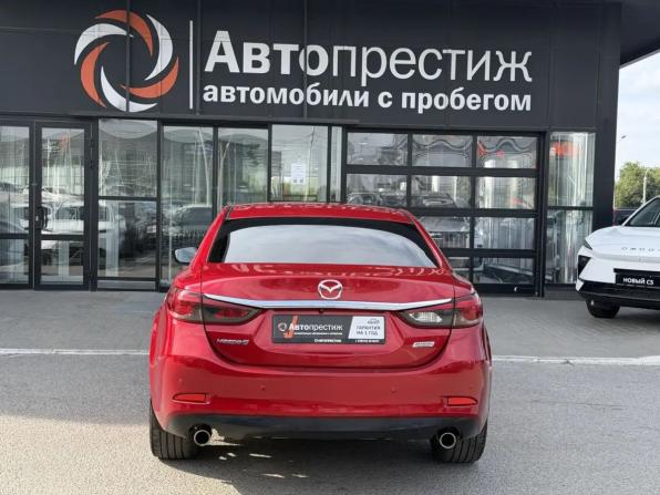 Mazda 6 III (GJ) Рестайлинг с пробегом 2016 года, цена 1 810 000 рублей, 161414 км, седан, Автокод Объявления