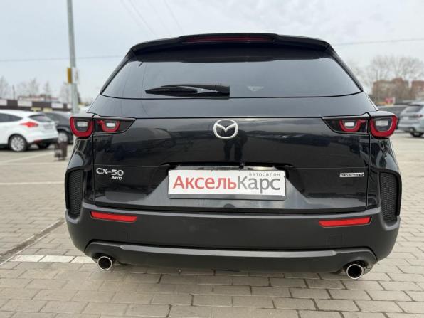 Mazda CX-50 с пробегом 2022 года, цена 3 399 000 рублей, 74485 км, внедорожник, Автокод Объявления
