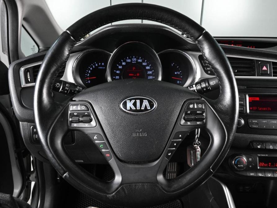 Kia Ceed II Рестайлинг Ростов-на-Дону  - изображение 12