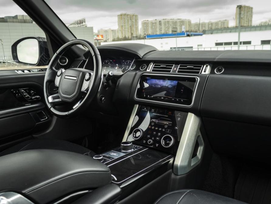 Land Rover Range Rover IV Рестайлинг Москва  - изображение 10