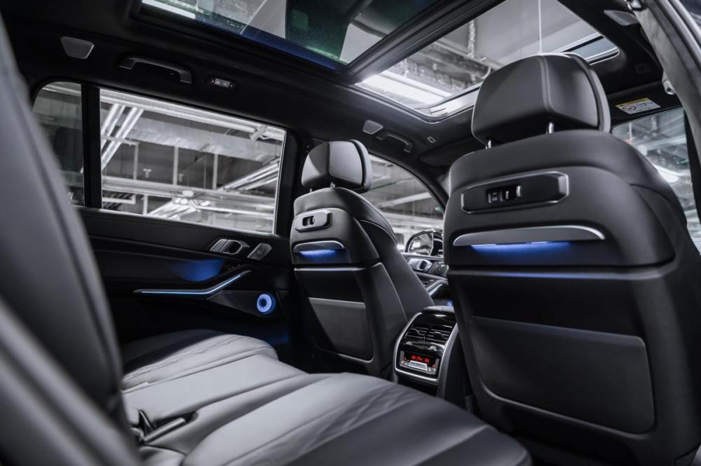 BMW X7 I (G07) Рестайлинг Москва  - изображение 4