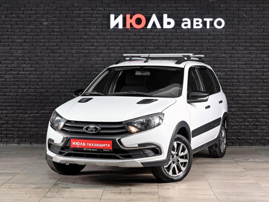 Lada (ВАЗ) Granta I Рестайлинг Екатеринбург  - изображение 1