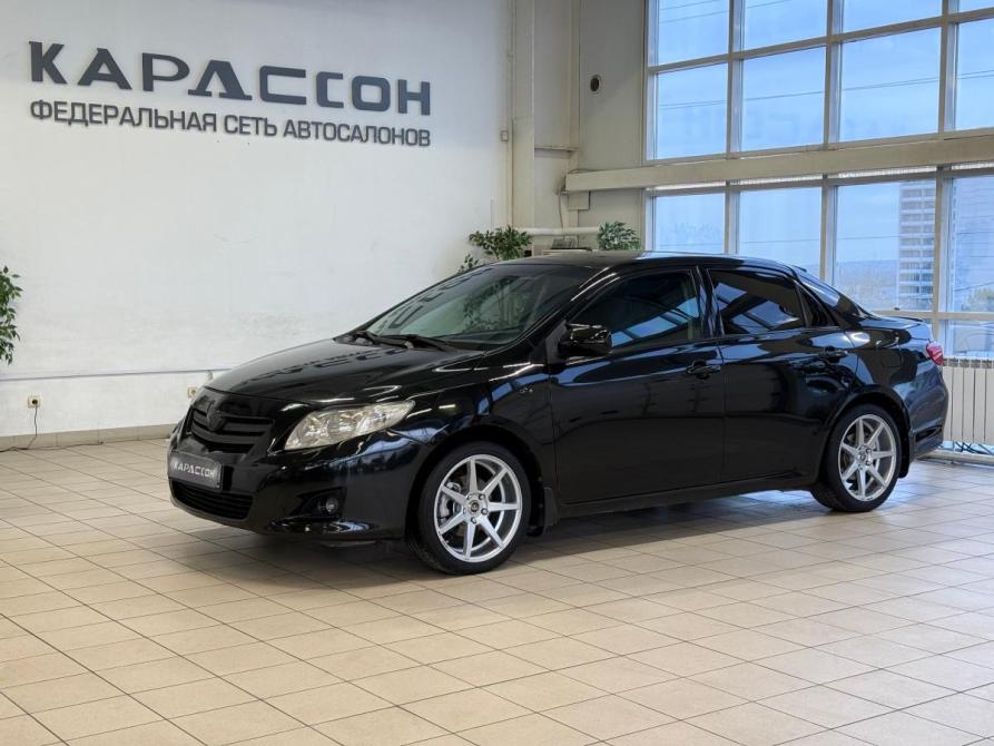 Toyota Corolla X (E140 E150) Волгоград  - изображение 1