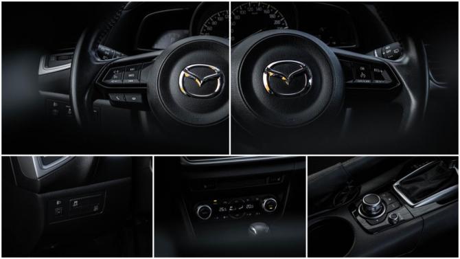 Mazda 3 III (BM) Рестайлинг с пробегом 2018 года, цена 1 920 000 рублей, 82457 км, хэтчбек, Автокод Объявления