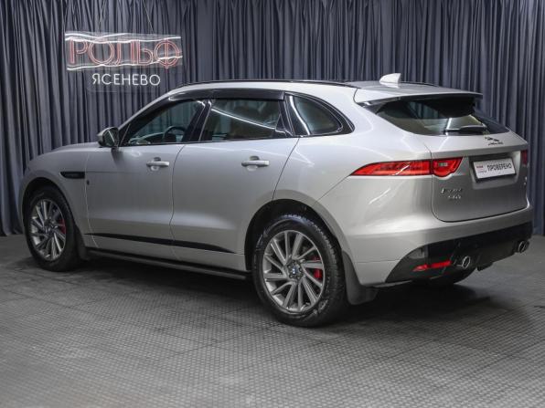 Jaguar F-Pace I с пробегом 2017 года, цена 3 449 000 рублей, 61208 км, внедорожник, Автокод Объявления