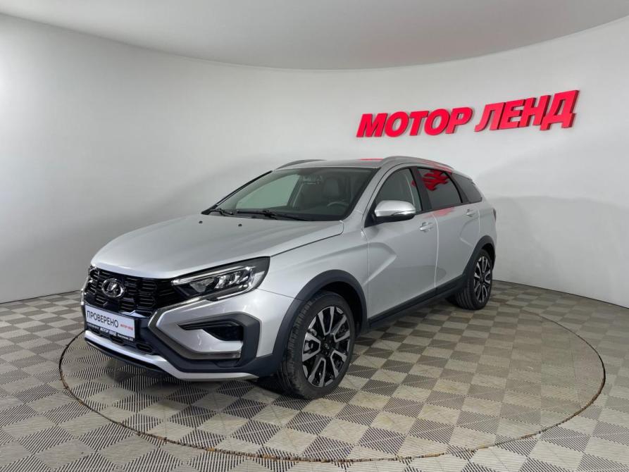 Lada (ВАЗ) Vesta I Рестайлинг (NG) Воронеж  - изображение 1