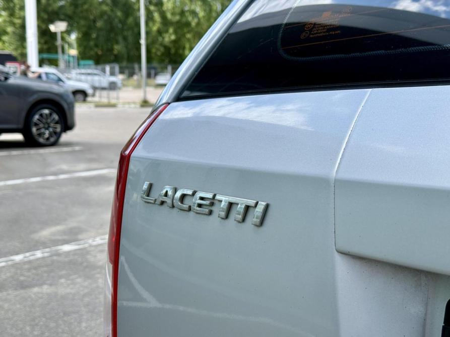 Chevrolet Lacetti I Воронеж  - изображение 9