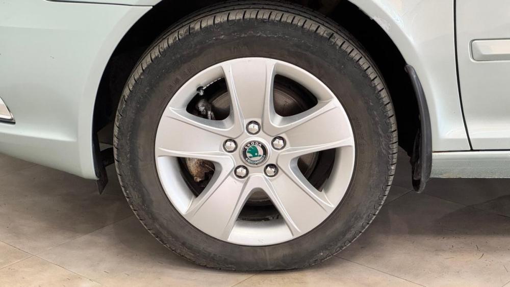Skoda Octavia II (A5) Рестайлинг Киров  - изображение 18