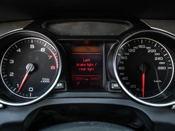 Audi A5 I (8T) с пробегом 2008 года, цена 999 000 рублей, 218551 км, купе, Автокод Объявления